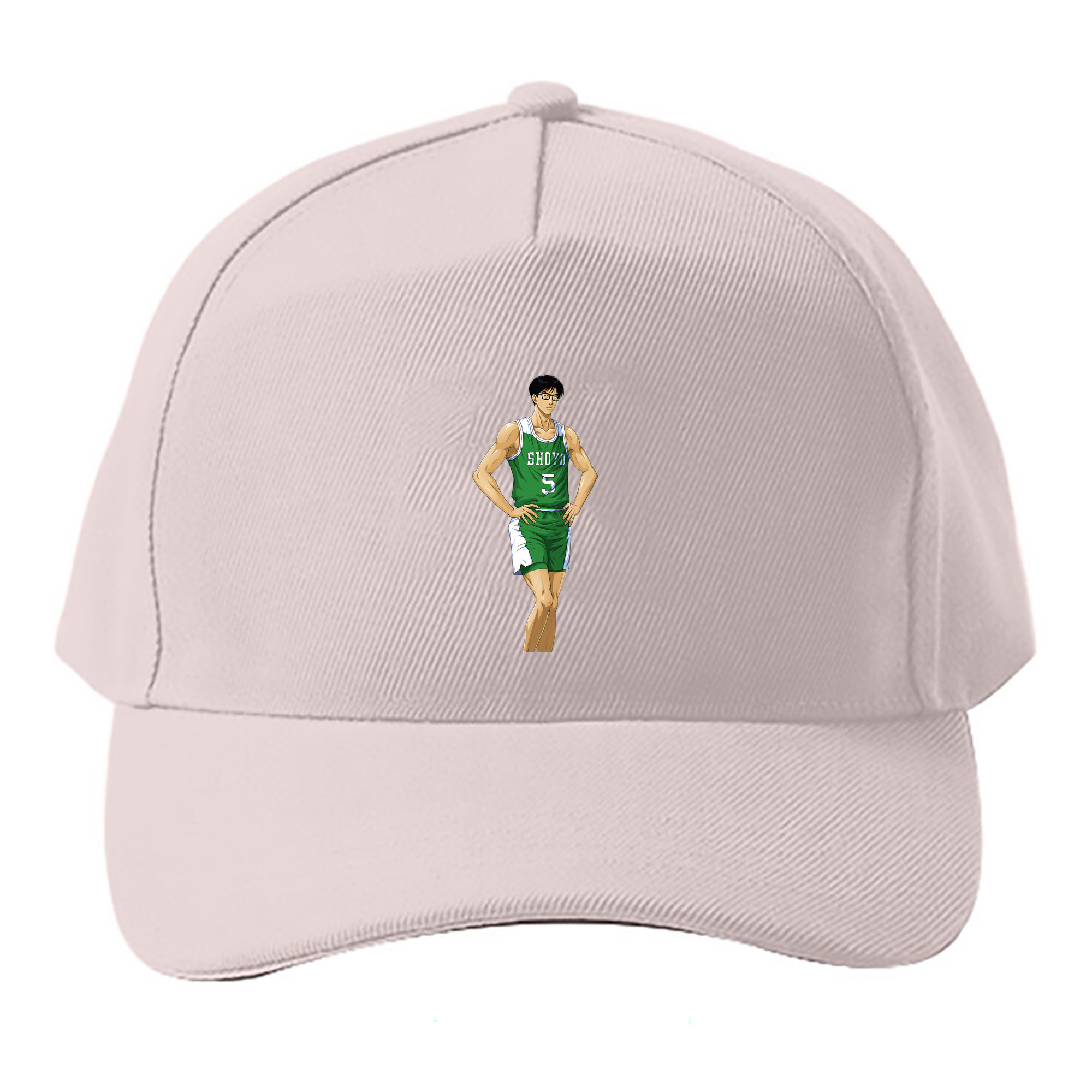 （画像用） SLAM DUNK／スラムダンク ベースボールキャップ 綿100％ 男女兼用 帽子 スポーツ